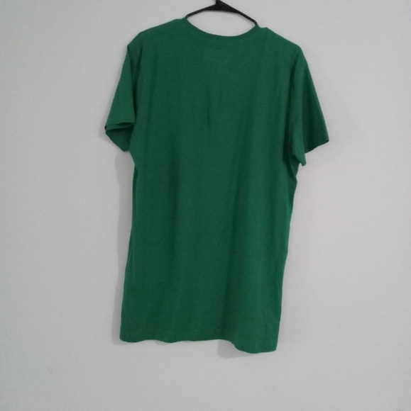 Green and black Kangol tshirt..size large. - Picture 4 of 4